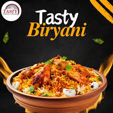 Testy Biryani